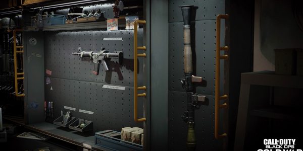 Call of Duty Black Ops Cold War Gunsmith Customs Now Available