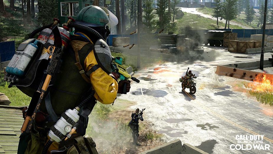 Call of Duty Black Ops Cold War Season 3 Maps & Modes 3