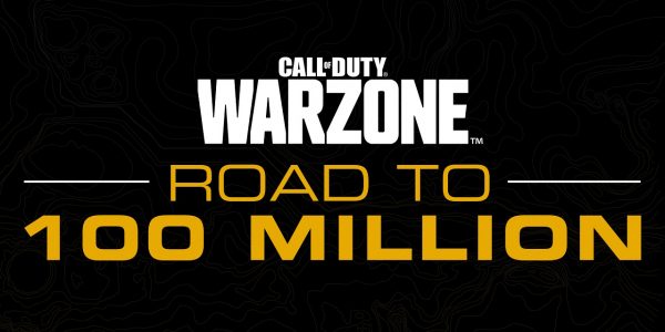Call of Duty Warzone Reaches 100 Million Players