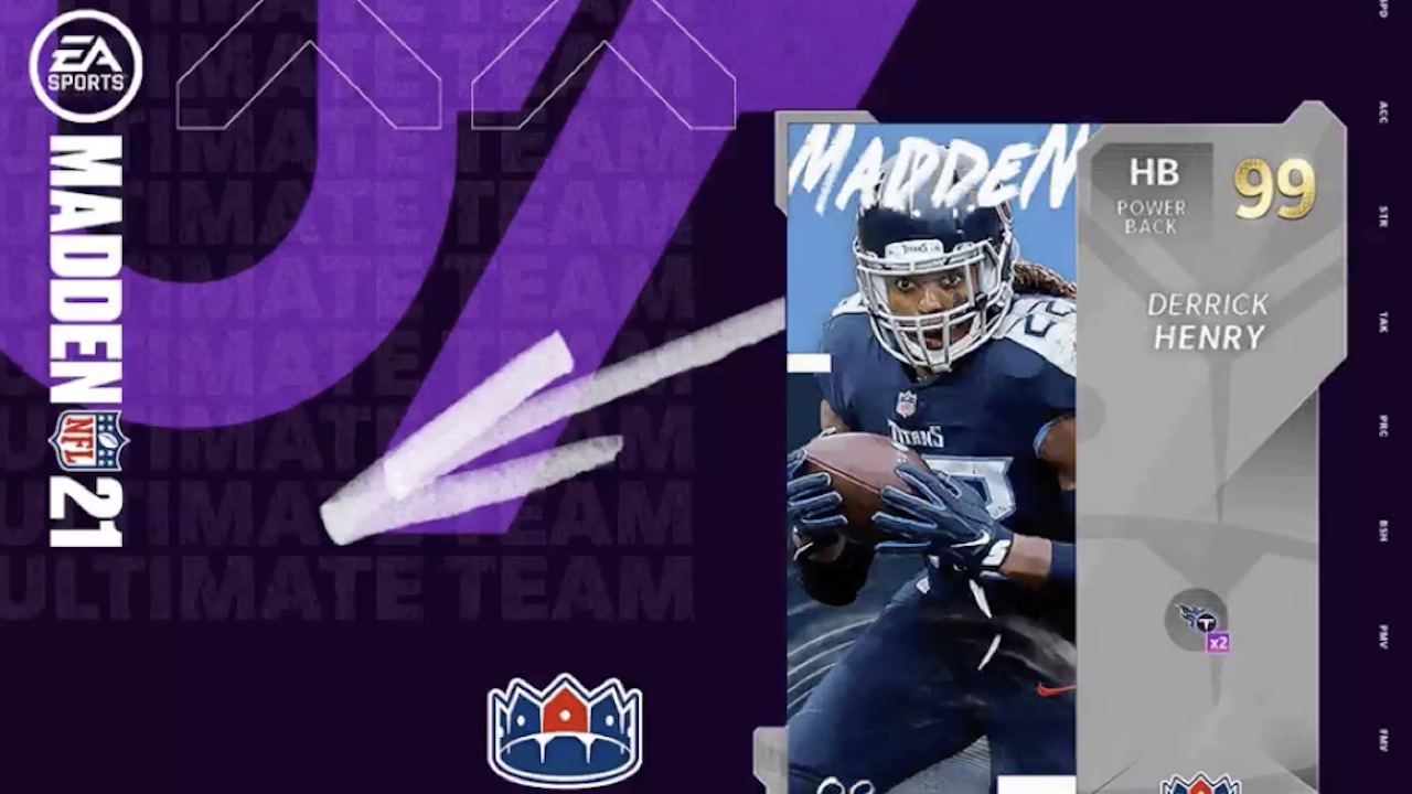 madden 32