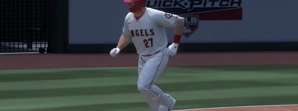 mlb the show 21 player ratings mike trout jacob de grom lead diamond stars