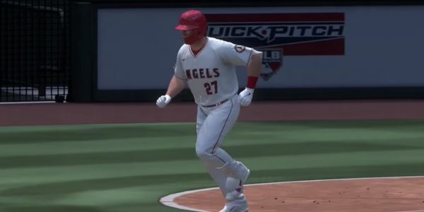mlb the show 21 player ratings mike trout jacob de grom lead diamond stars