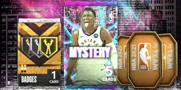 Nba 2k21 Locker Codes Latest Rewards Include Mystery Pantheon And Warped Reality Packs