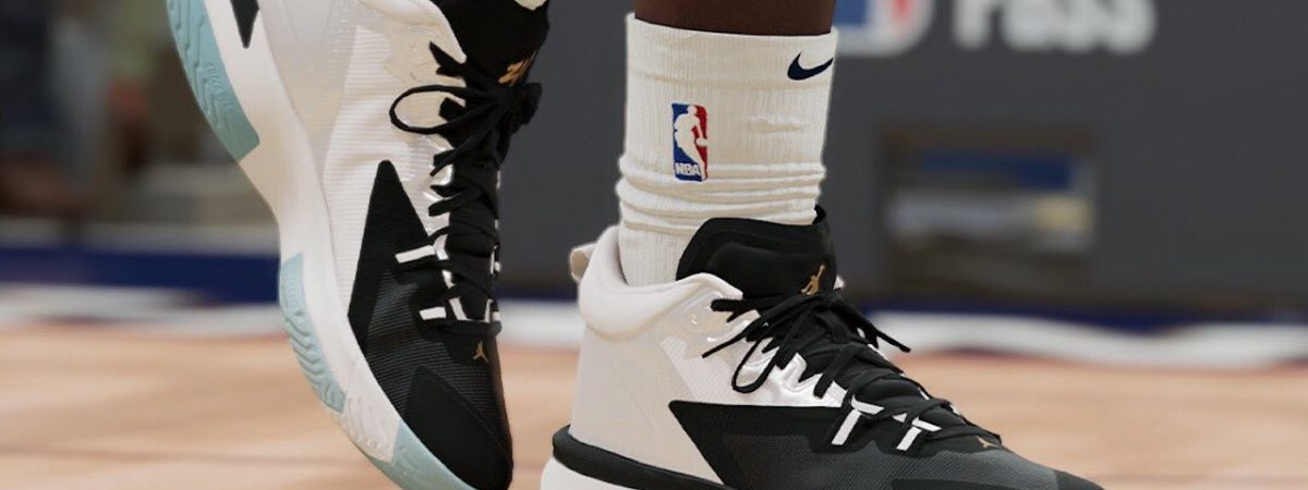 NBA 2K21 MyTeam Locker Codes and Zion Williamson Signature Shoe