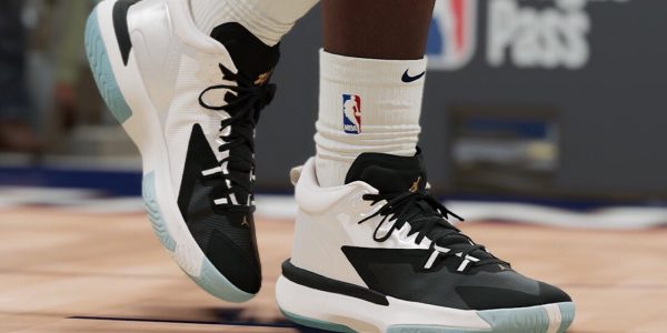NBA 2K21 MyTeam Locker Codes and Zion Williamson Signature Shoe