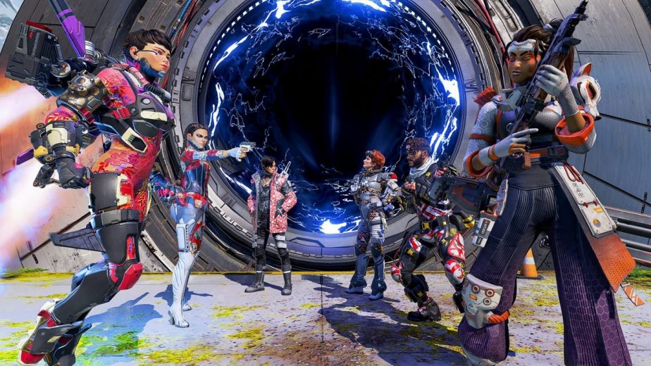 Apex Legends Legacy Season 9 Now Available 2
