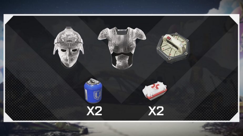 Apex Legends Legacy Starter Kits