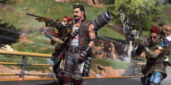 Apex Legends Legacy Weapon Update 2