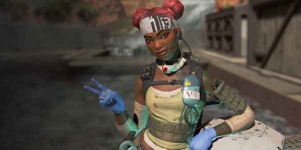 Apex Legends Lifeline Legacy Rework 2