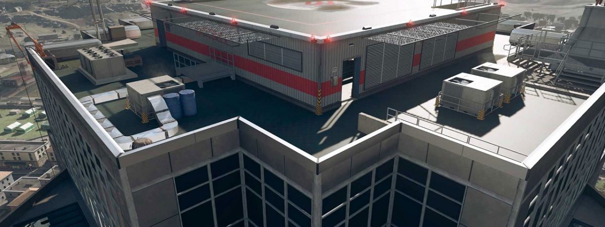 Call of Duty Black Ops Cold War Nakatomi Plaza Special Event Missions