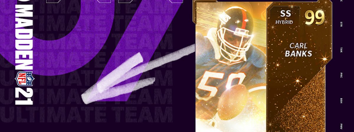 madden 21 golden tickets players include carl banks and taysom hill