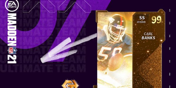madden 21 golden tickets players include carl banks and taysom hill