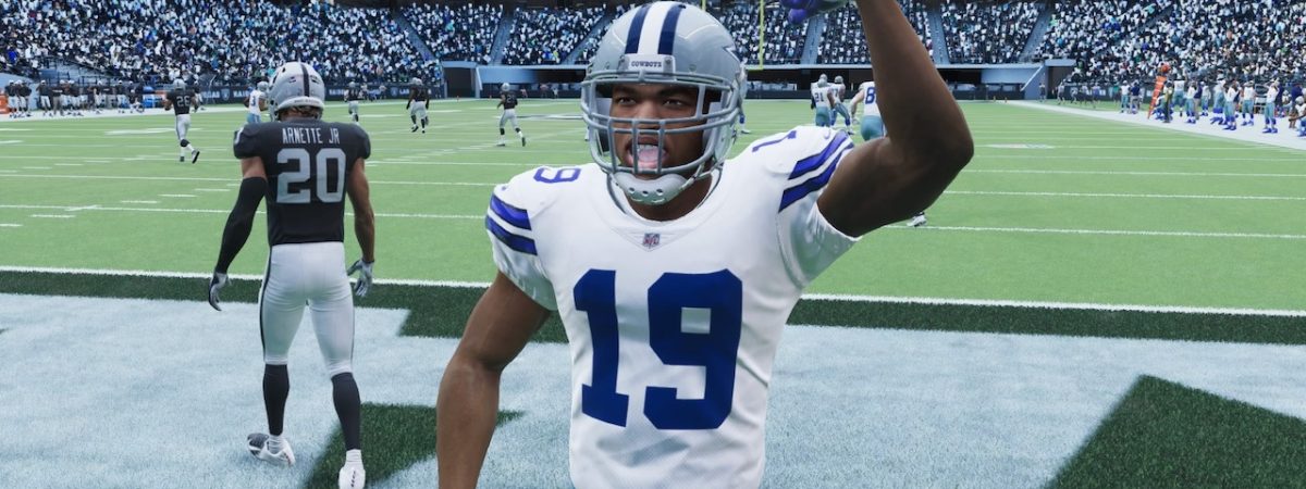 Madden 21 Power Up Expansion Group 3 includes Amari Cooper among players