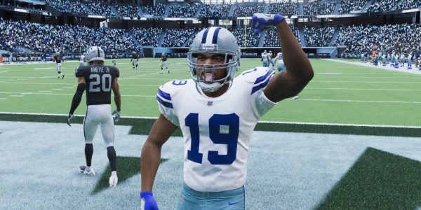 Madden 21 Power Up Expansion Group 3 includes Amari Cooper among players