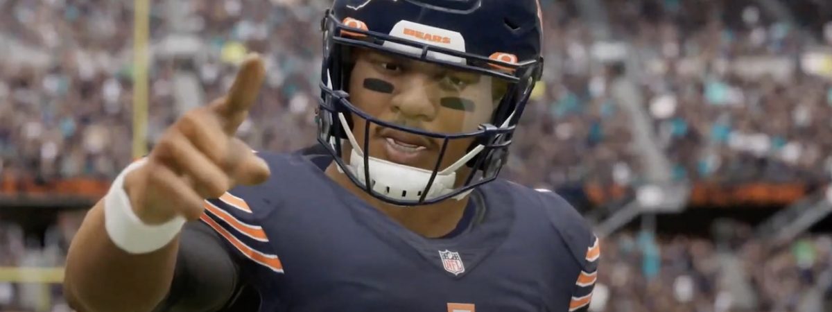 Madden 22 Rookie Ratings: Justin Fields, Mac Jones, Trey Lance, and Zach  Wilson Predict Their Madden NFL 22 Ratings - The SportsRush
