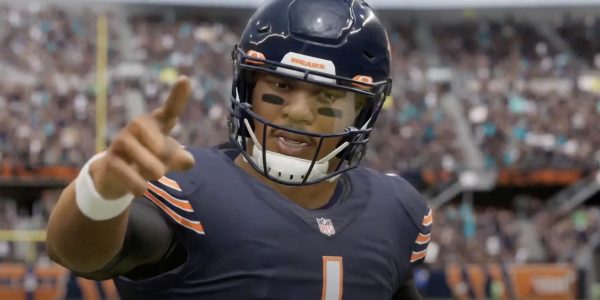 Madden 22 rookie ratings predictions Justin fields and trey lance