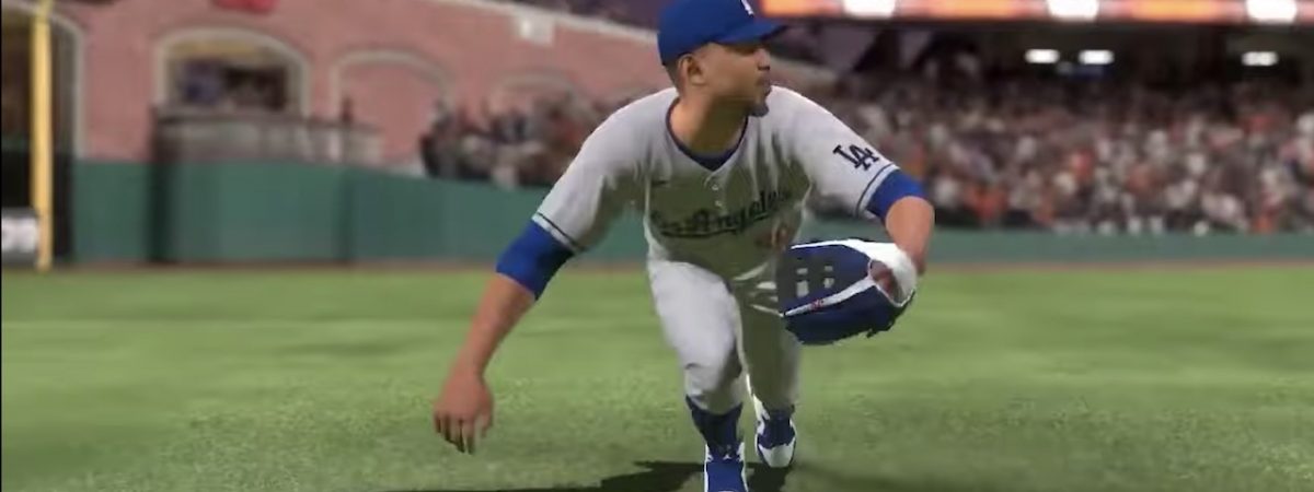MLB The Show 21 soundtrack highlight reel next gen footage