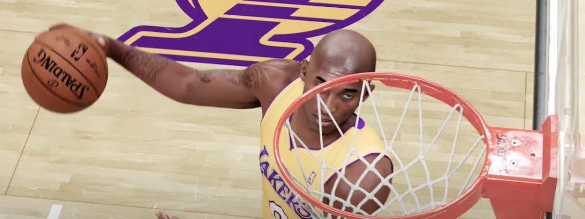 NBA 2K21 Enshrinement Packs feature Kobe KG Duncan Invincible Cards