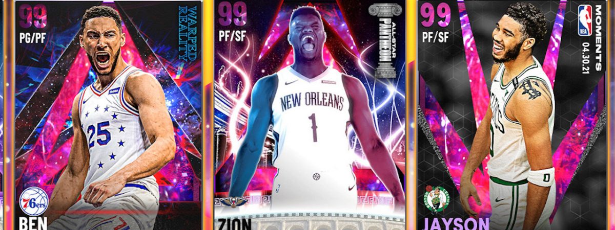 nba 2k21 future rewind packs available with playoff stars ben simmons jayson tatum