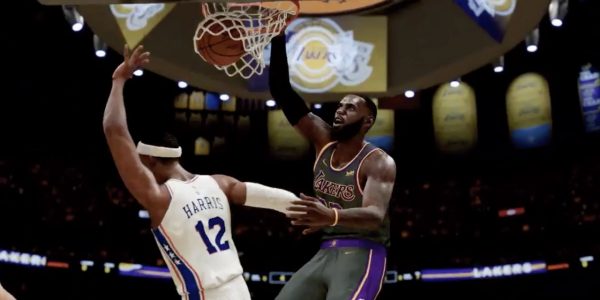 NBA 2K21 hypes fans for NBA Play In Tournament Games