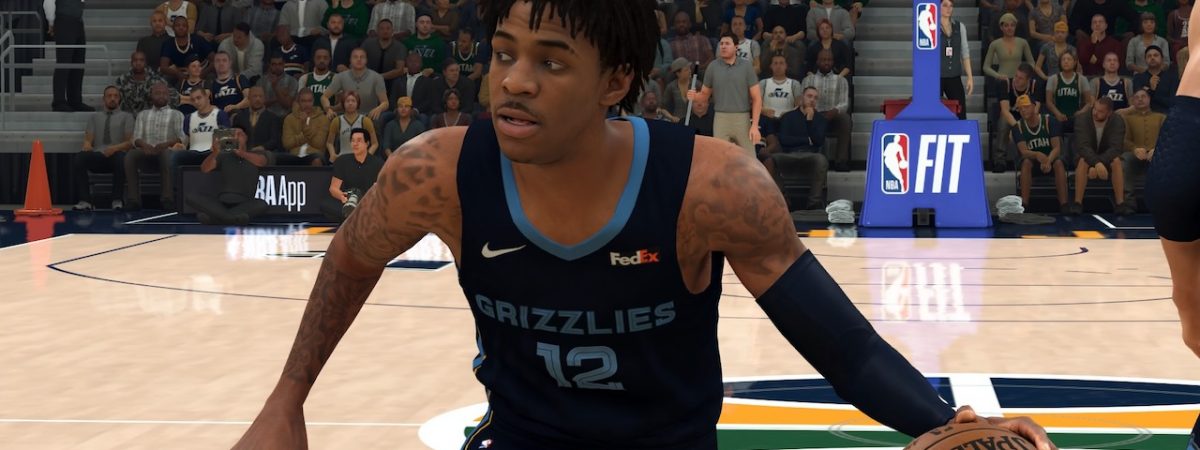 NBA 2K21 MyTeam Agenda Groups include Playoff Performances and Dark Matter Reward