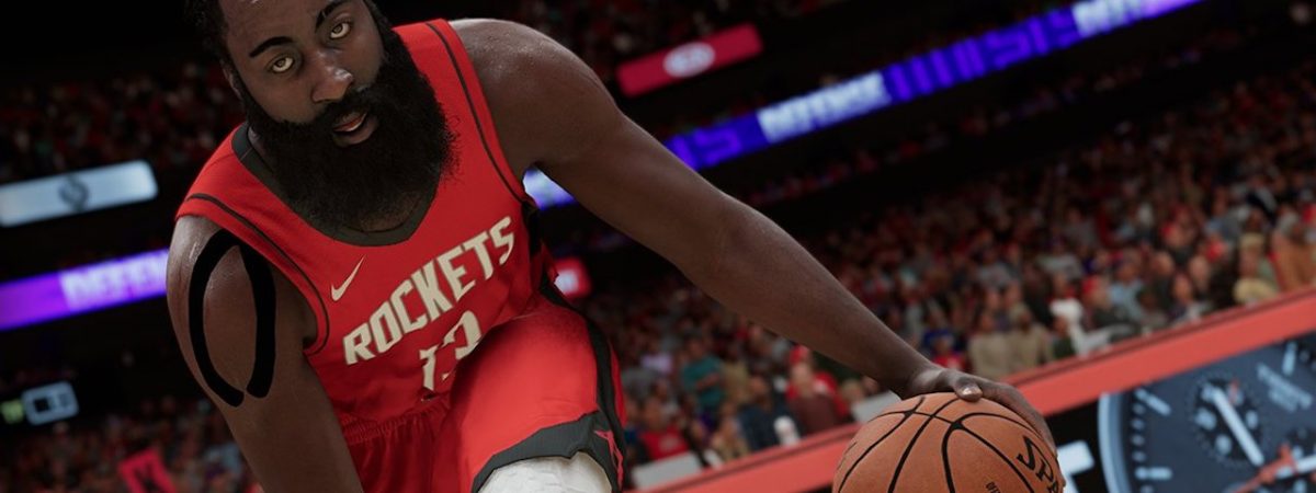 NBA 2K21 MyTeam Packs Flash 9 includes Invincible James Harden