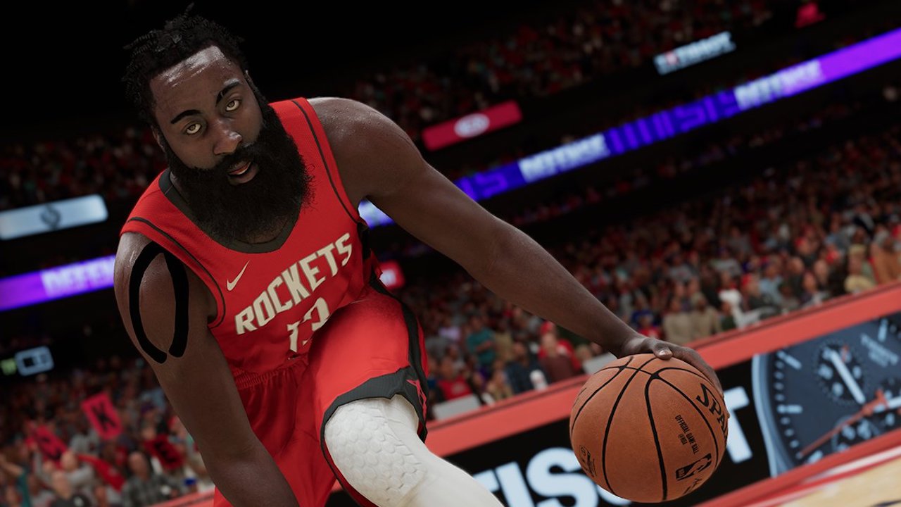 NBA 2K21 MyTeam Packs Flash 9 Drops With James Harden