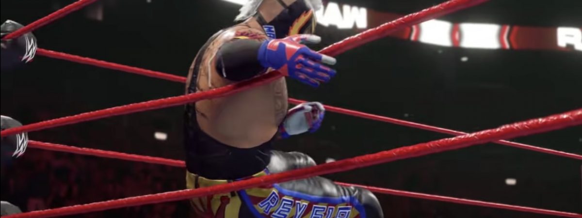 wwe 2k22 rumors teaser video new moves superstars on roster