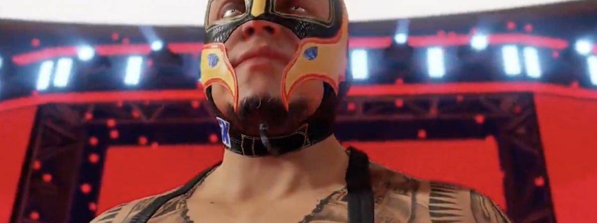 WWE 2K22 update video teases behind the scenes footage coming