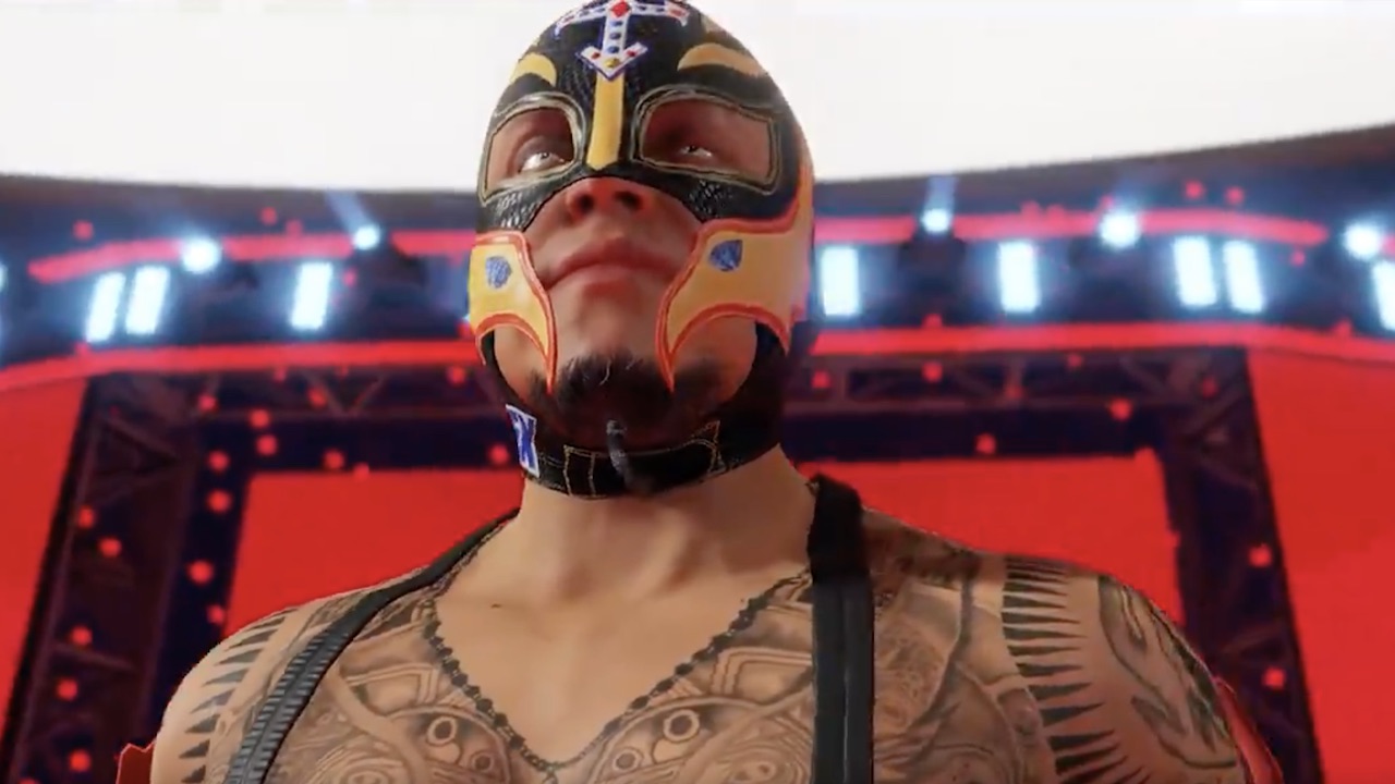 Wwe 2k22 Update Video Teases Upcoming Behind The Scenes Game Footage