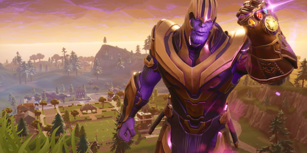 Fortnite Thanos skin is coming soon