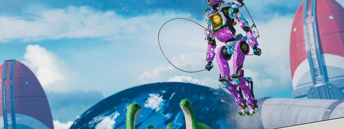 Apex Legends Balance Update Genesis Event 2