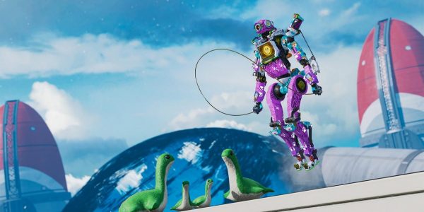 Apex Legends Balance Update Genesis Event 2