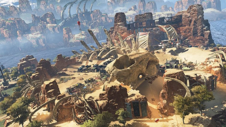 Apex Legends Kings Canyon Original Map Returns 2