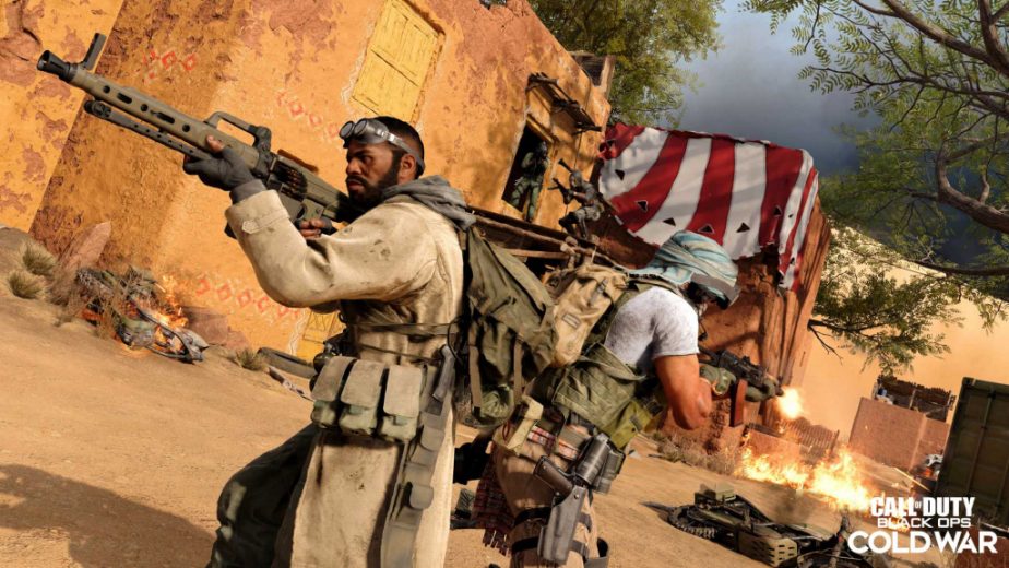 The MG 82 LMG is getting a nerf in Warzone.