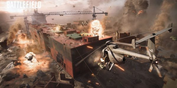 Battlefield 2042 Officially Announced by DICE