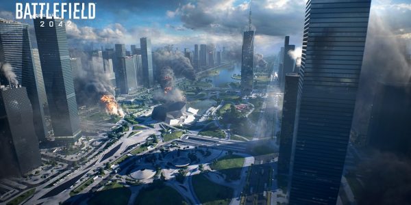 Battlefield 2042 Will Have Seven Maps at Launch