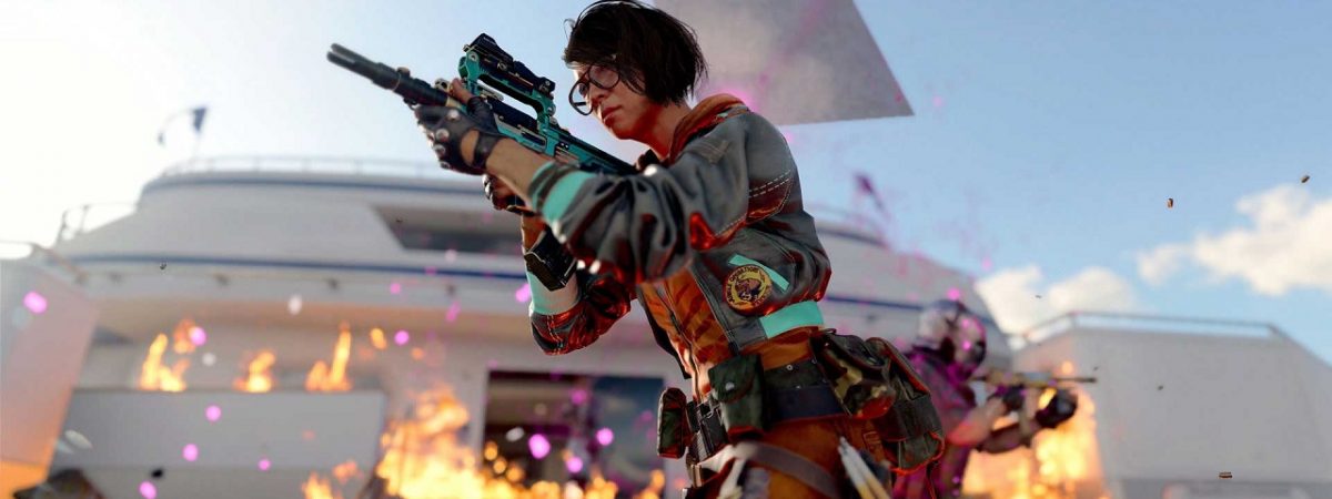 Call of Duty Black Ops Cold War Season 4 Capture the Flag Modes