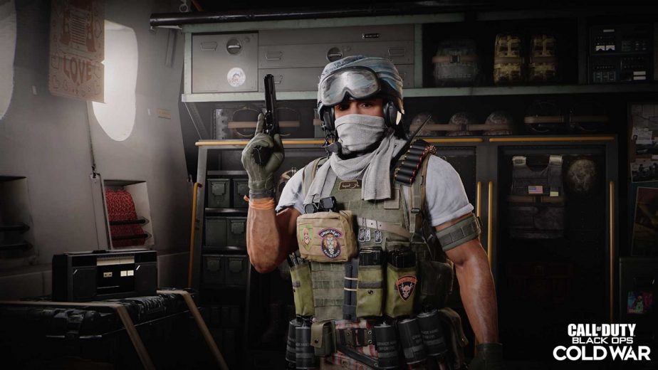 Call of Duty Black Ops Cold War Season 4 Operators Jackal Weaver 2