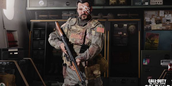 Call of Duty Black Ops Cold War Season 4 Operators Jackal Weaver
