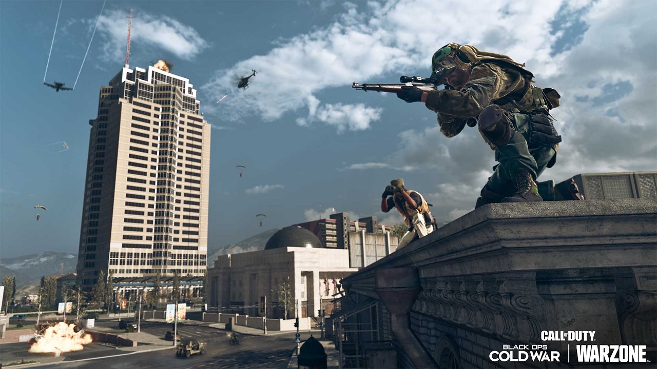 New Modes & Map Changes Coming in Call of Duty: Warzone ...