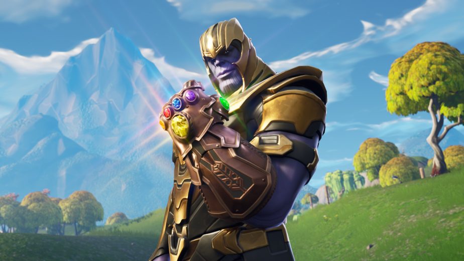 Players will be able to obtain the Fortnite Thanos skin for free