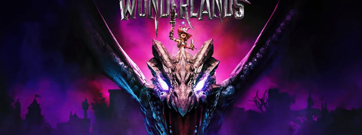 Gearbox Announces Tiny Tina's Wonderlands 3