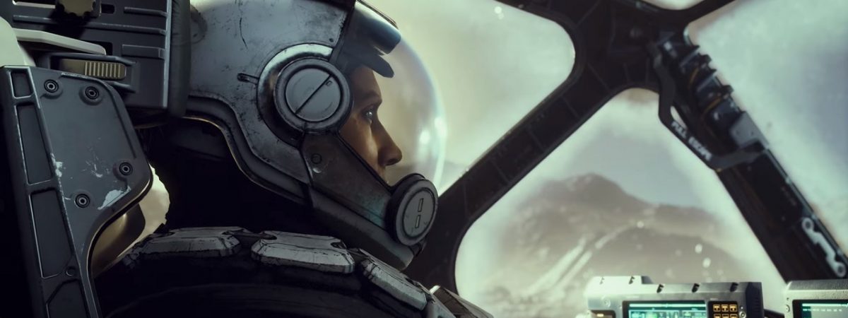 Starfield Trailer and Release Date