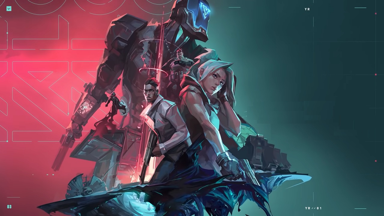valorant agents valorant agents