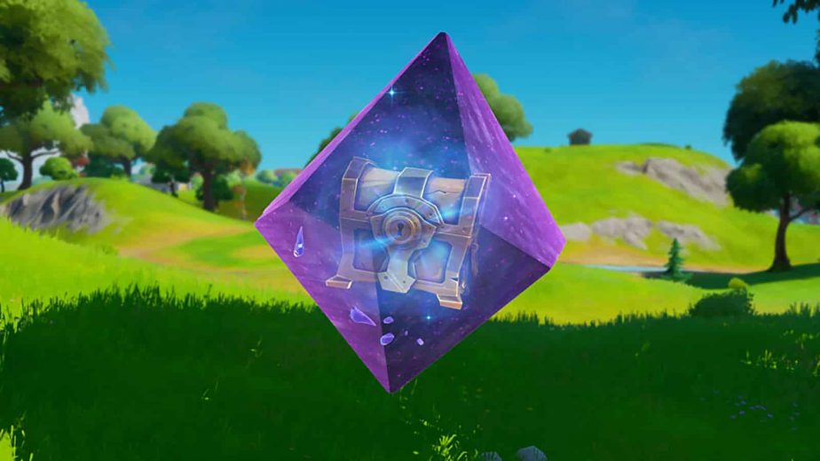 Cosmic Chests are another source of Fortnite Alien Artifacts.