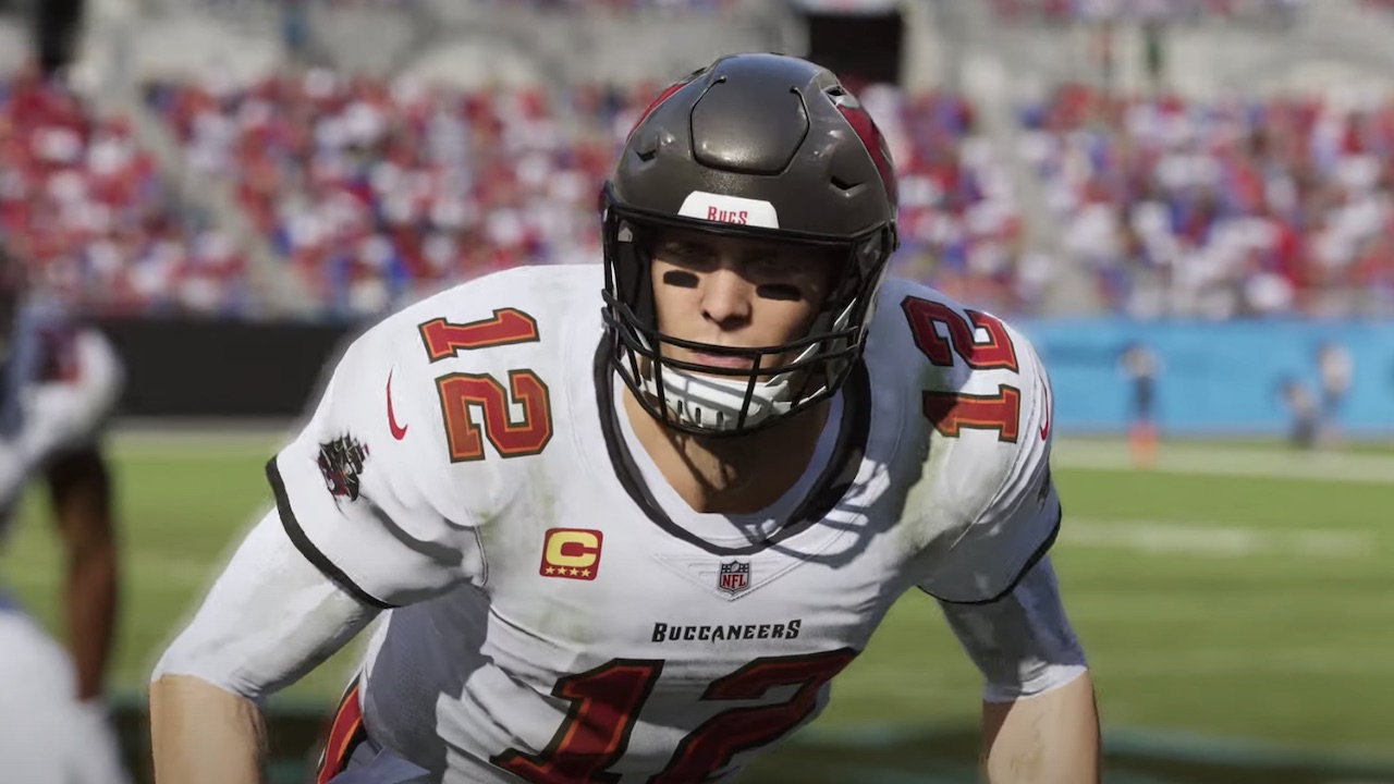 madden 2021 cover