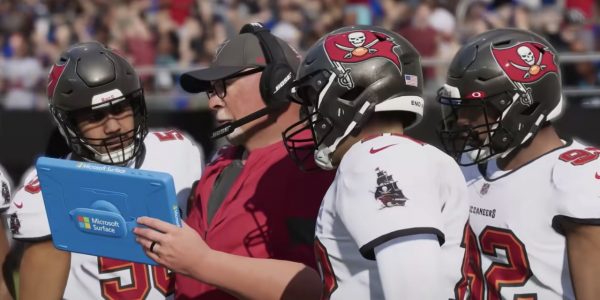 madden 22 features franchise in depth coverage on podcast all access week
