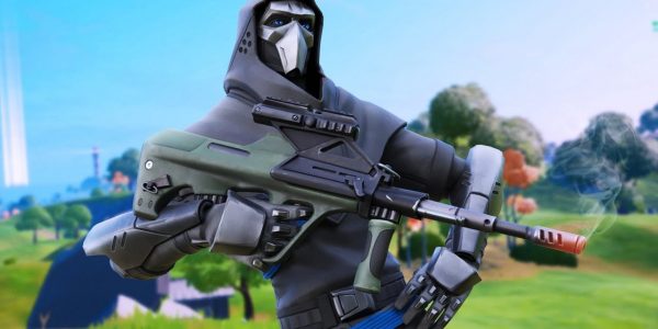 Fortnite Season 7 weapons have received a huge update