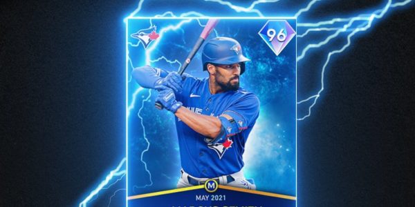 mlb the show 21 may monthly awards program players marcus semien